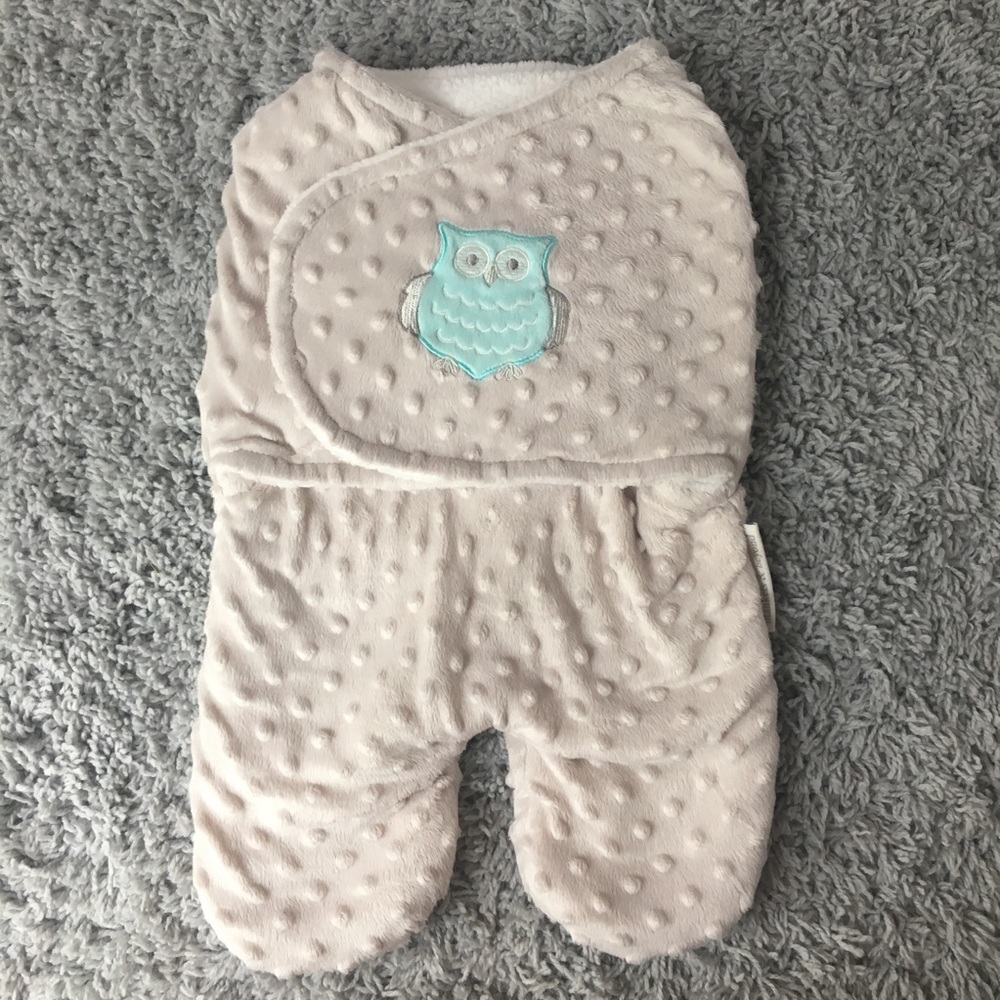 NWOT! Neutral Newborn Swaddle Sack, Sleep Sack